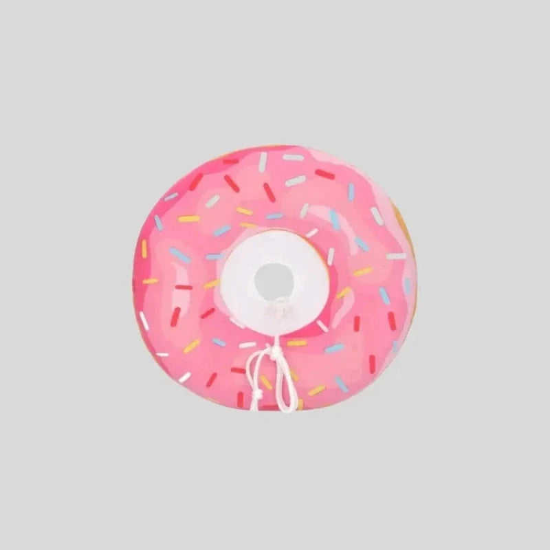 Collerette Chat Donut - Confort et Protection
