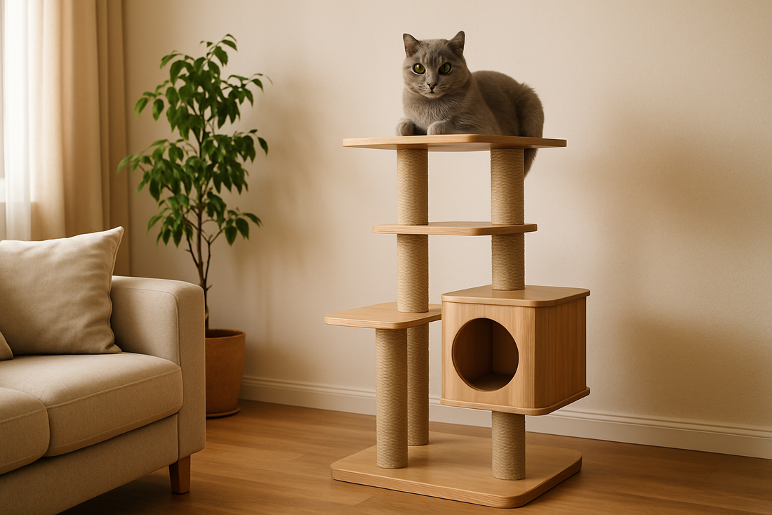arbre a chat 1m50