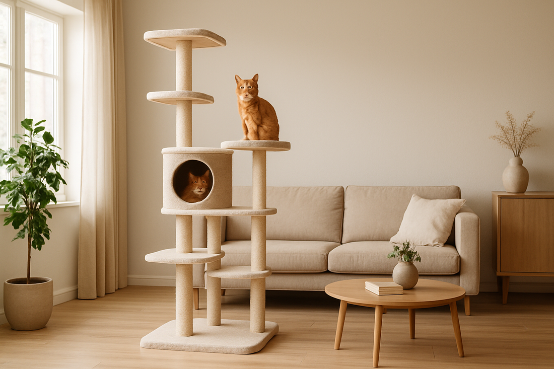 arbre a chat 1m80