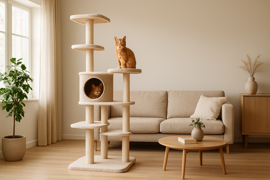 arbre a chat 1m80