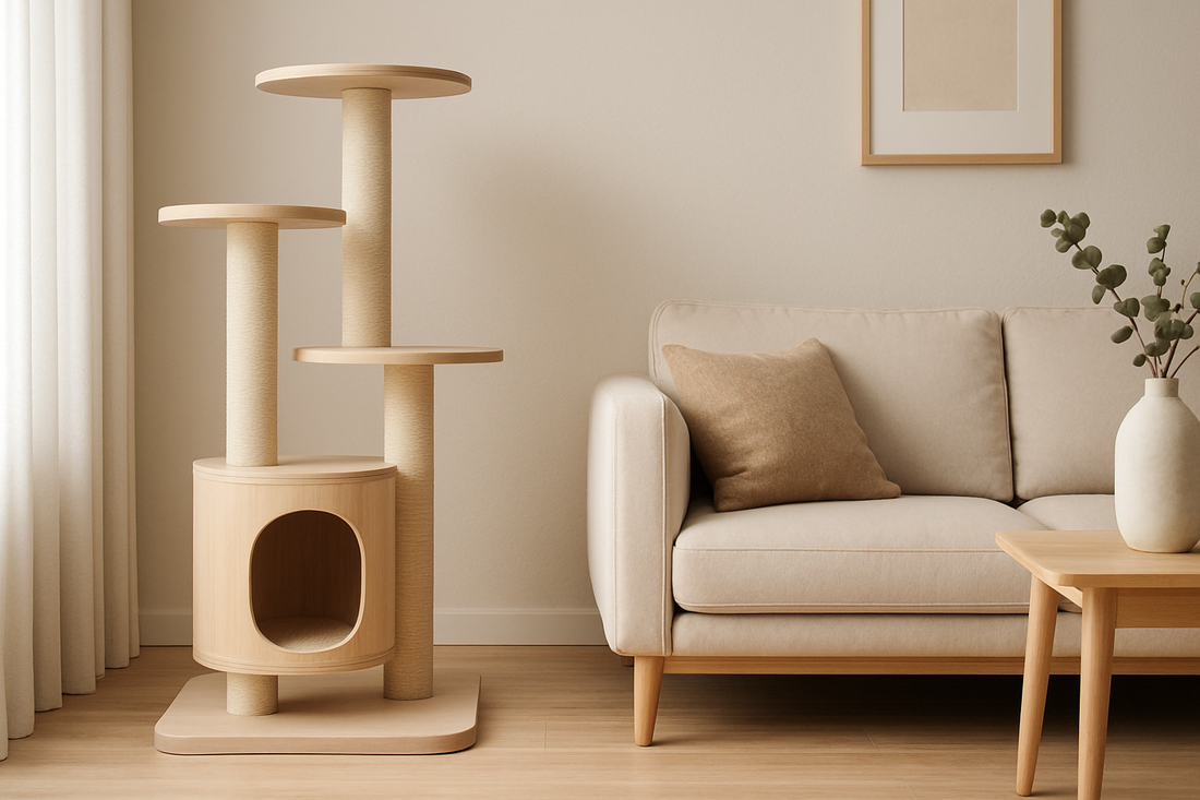 arbre a chat design