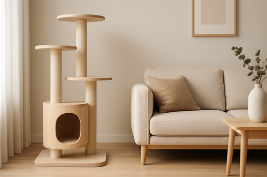 arbre a chat design
