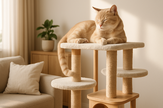 arbre a chat en solde
