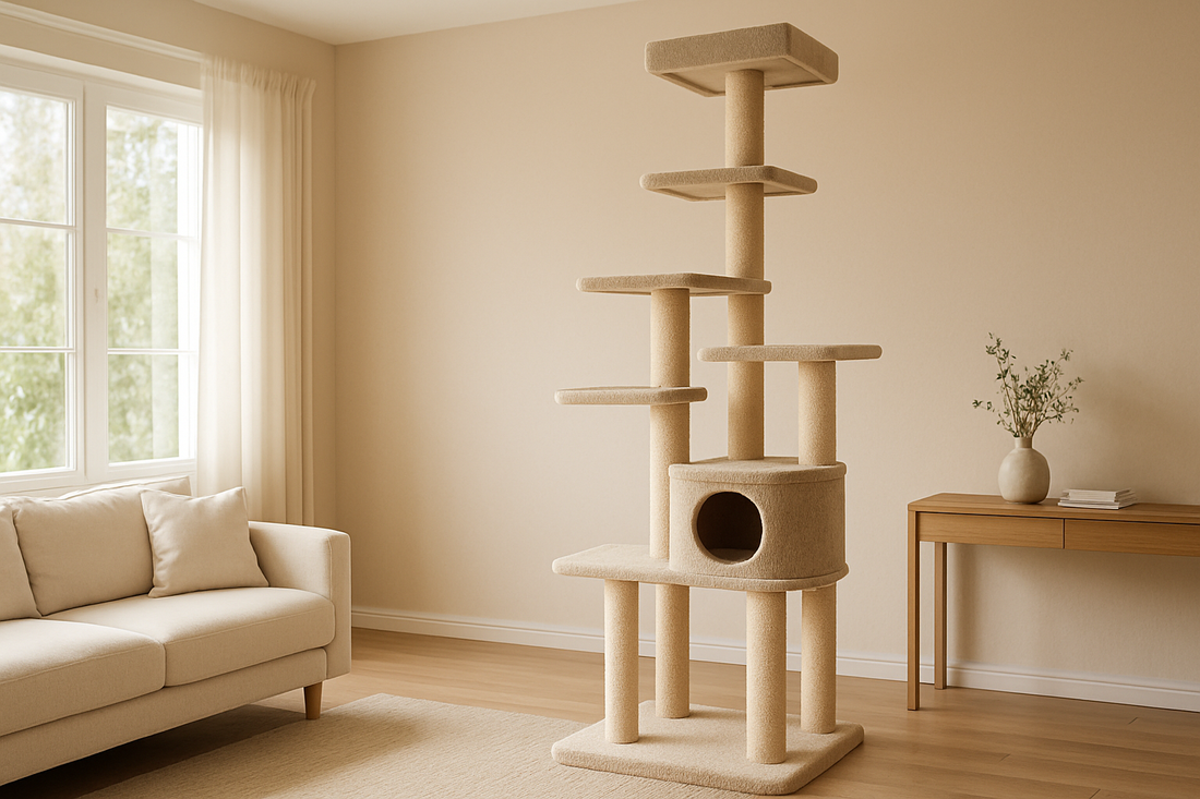 arbre a chat geant xxl