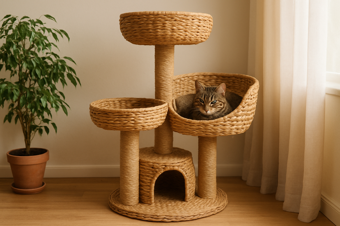 arbre a chat osier
