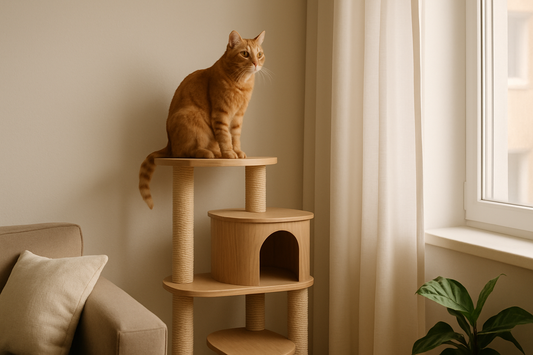 arbre a chat sur mesure