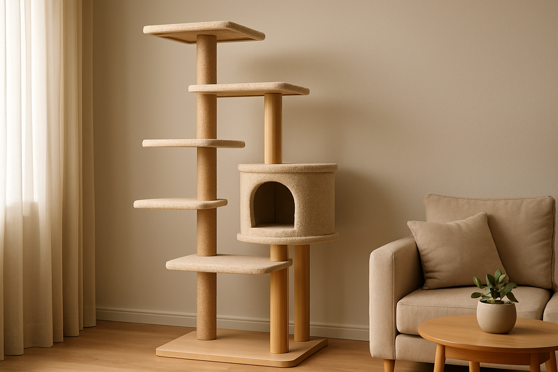 arbre a chat xl