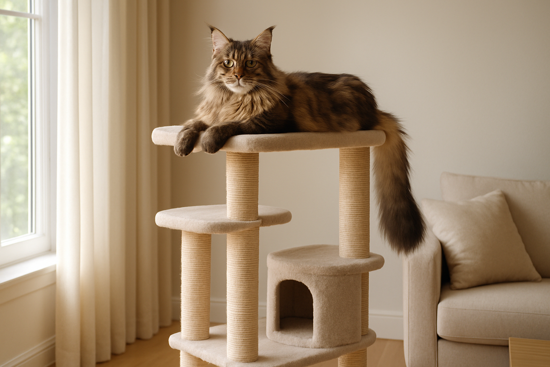 arbre a chat xxl