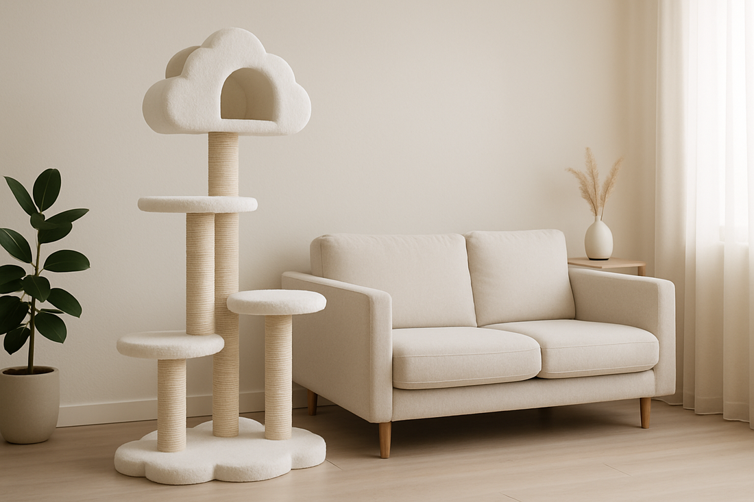 arbre chat original