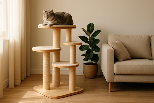 arbres a chat pas chere