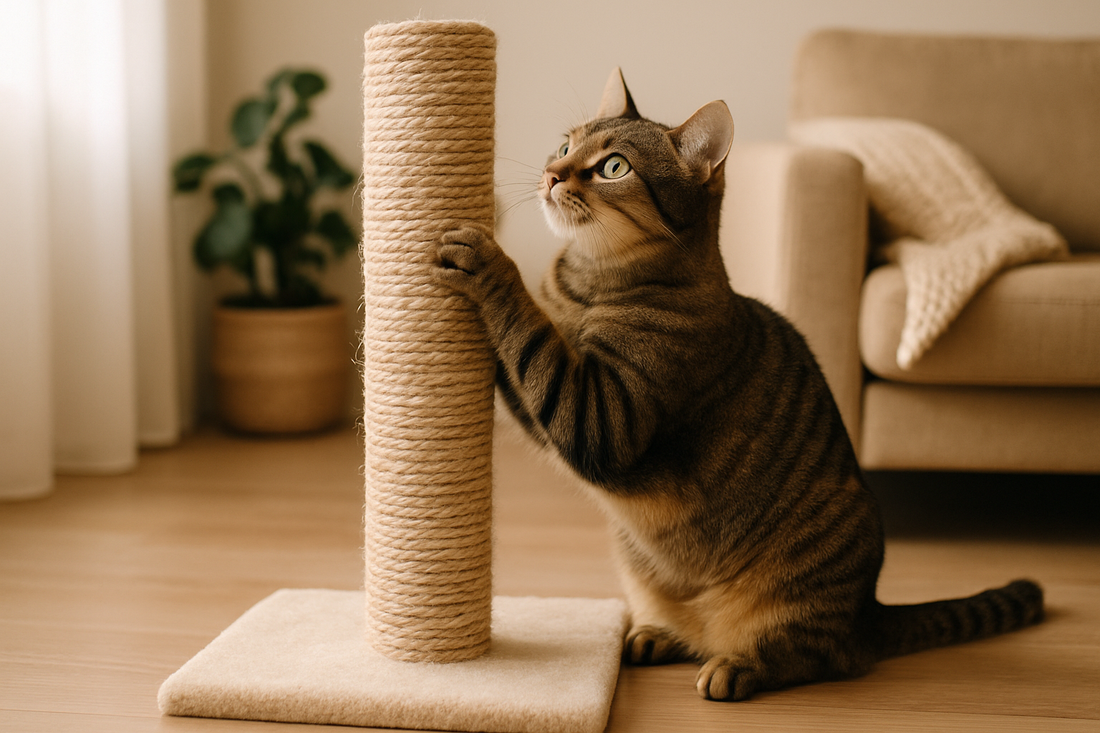 griffoir à chat
