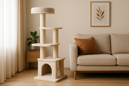 marque arbre a chat