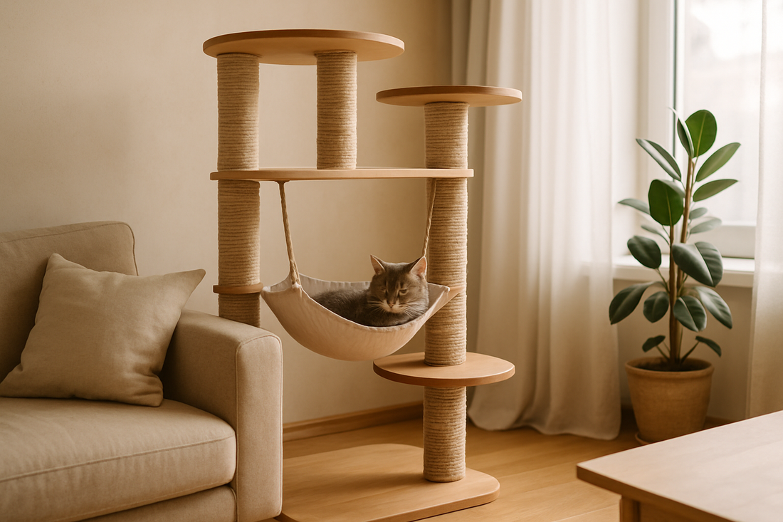 meilleur arbre a chat