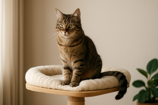 plateforme arbre a chat