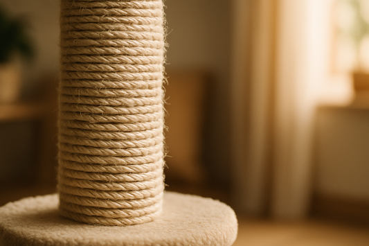 tissu arbre à chat