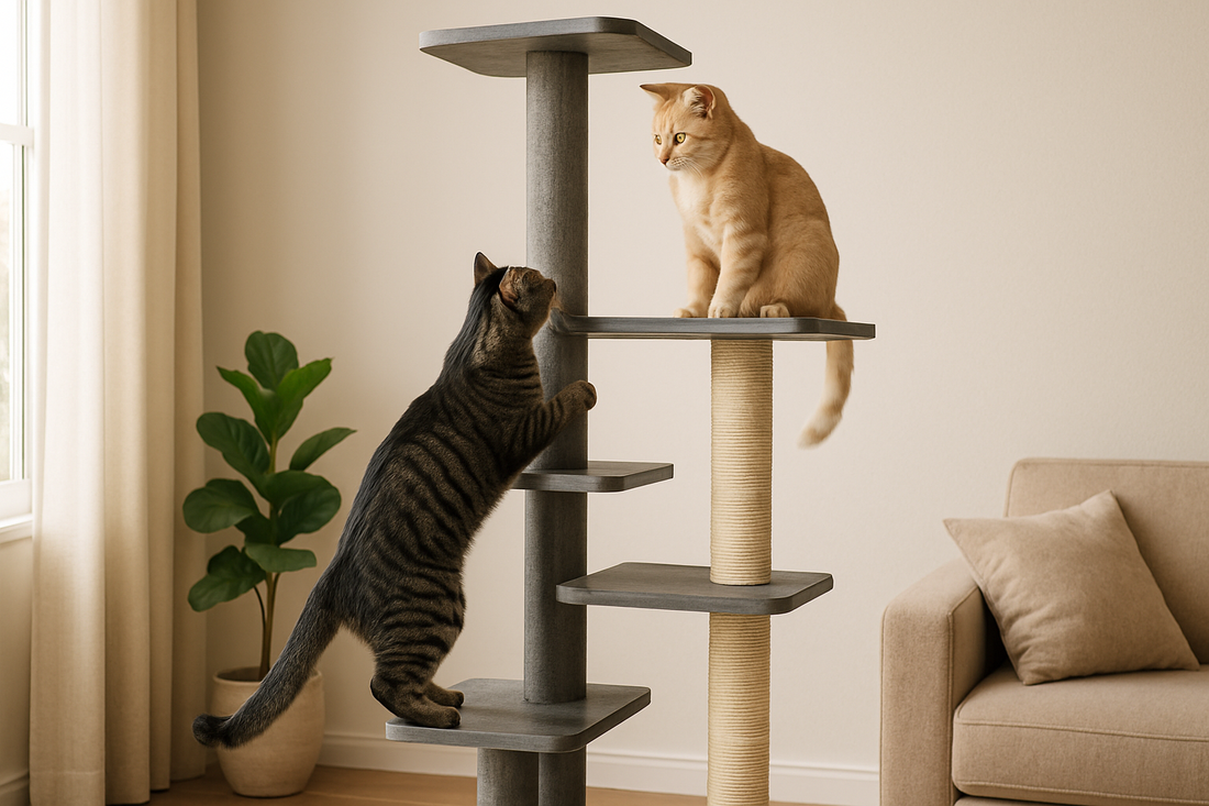 tour pour chats