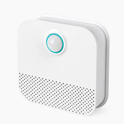 Purificateur d'Air pour Litière de Chat Rechargeable