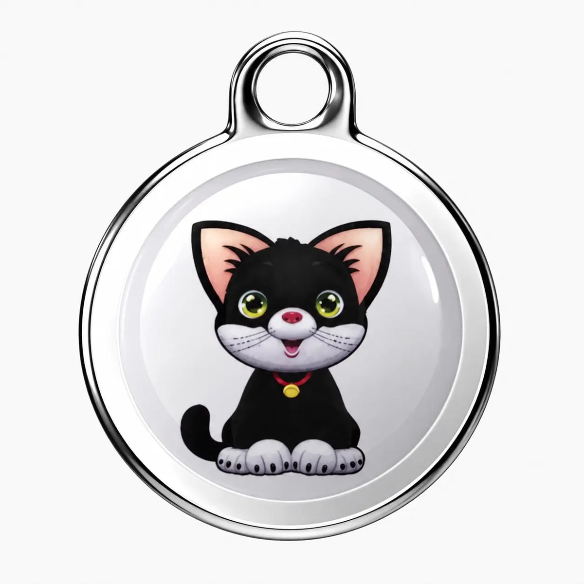 Mini Badge GPS pour Chat - Léger et Discret