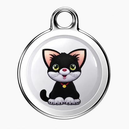 Mini Badge GPS pour Chat - Léger et Discret