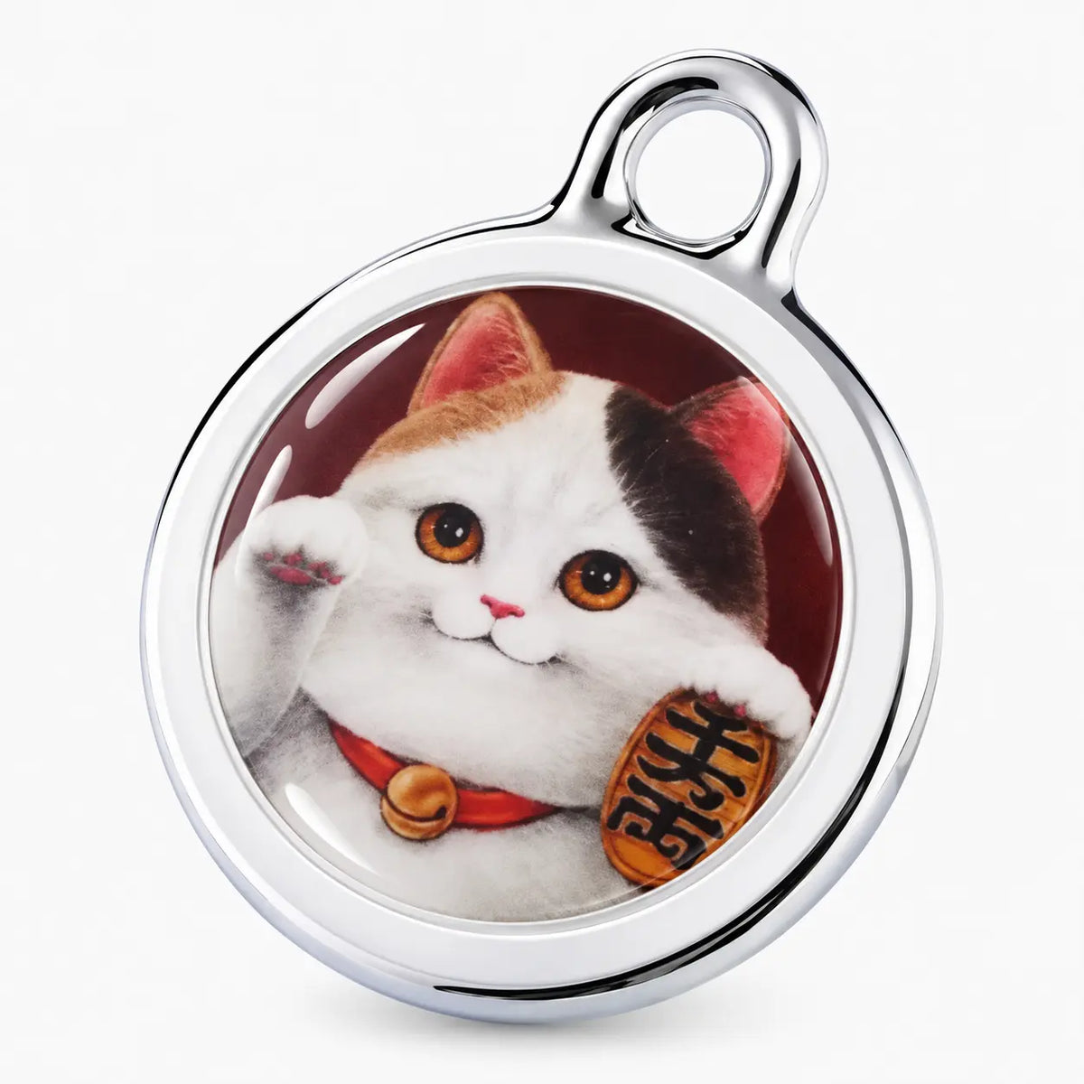 Mini Badge GPS pour Chat - Léger et Discret