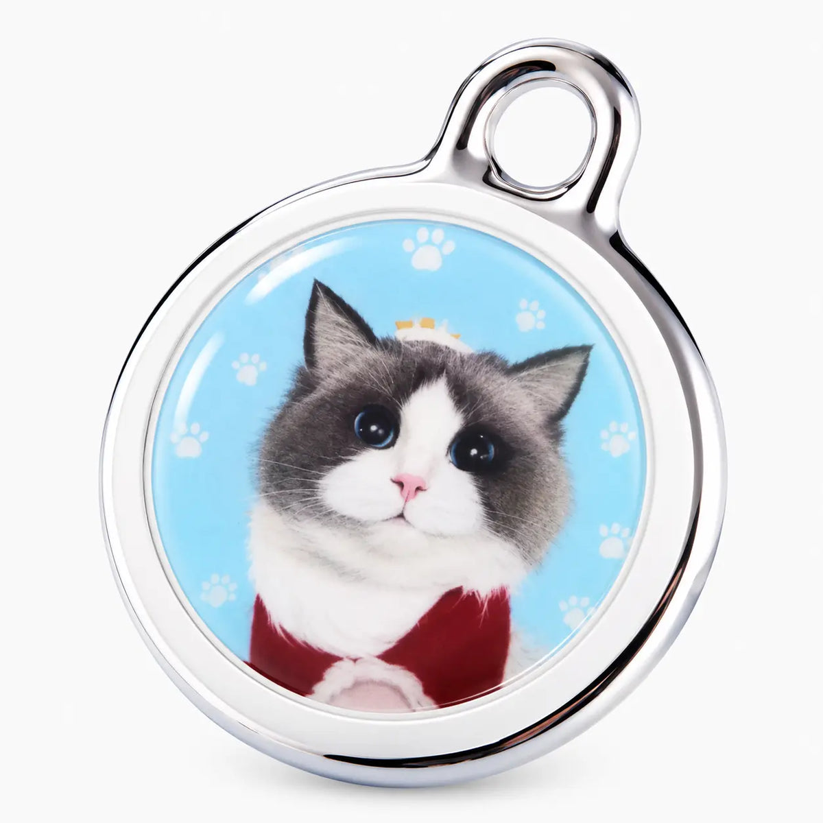 Mini Badge GPS pour Chat - Léger et Discret