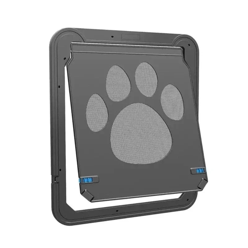 Chatière Moustiquaire Magnétique pour Chats