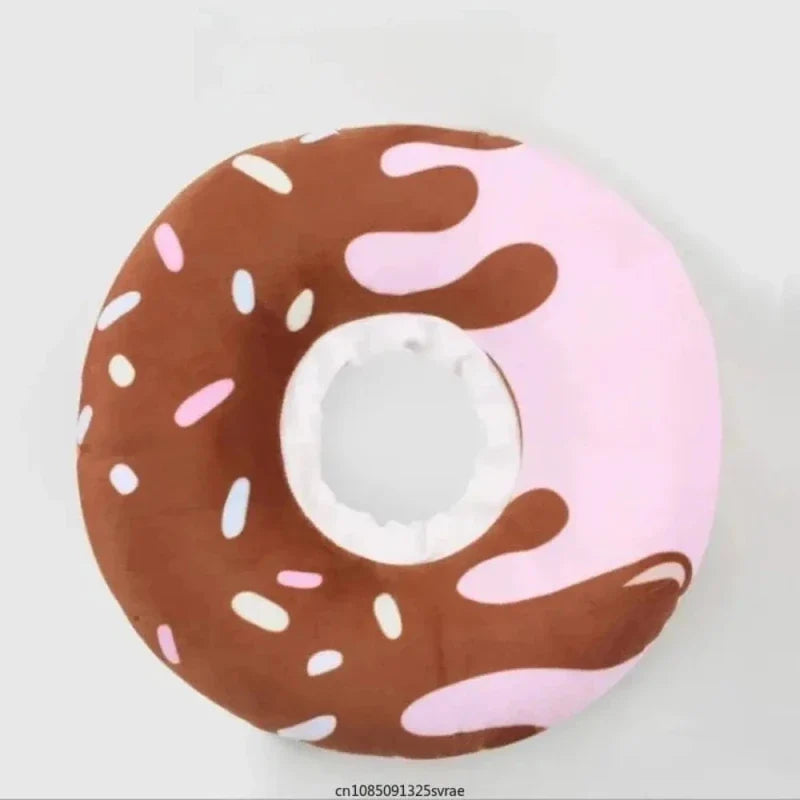 Collerette Chat Donut - Confort et Protection