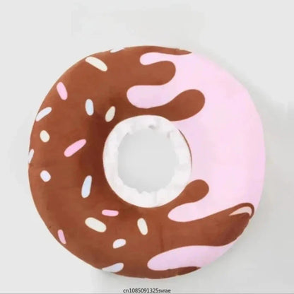 Collerette Chat Donut - Confort et Protection
