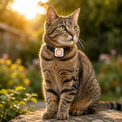 Traceur GPS 4G pour Chat - Suivi Précis et Fiable