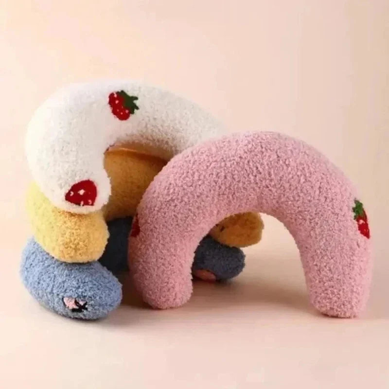 Coussin Confortable Chat - Ultra Moelleux