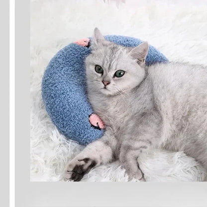 Coussin Confortable Chat - Ultra Moelleux