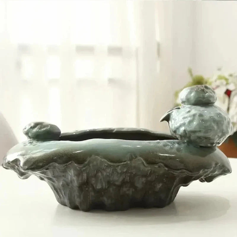 Fontaine Chat Grenouille Ludique 1,5L