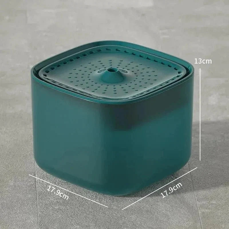 Fontaine à Eau Chat Silencieuse 3L - USB