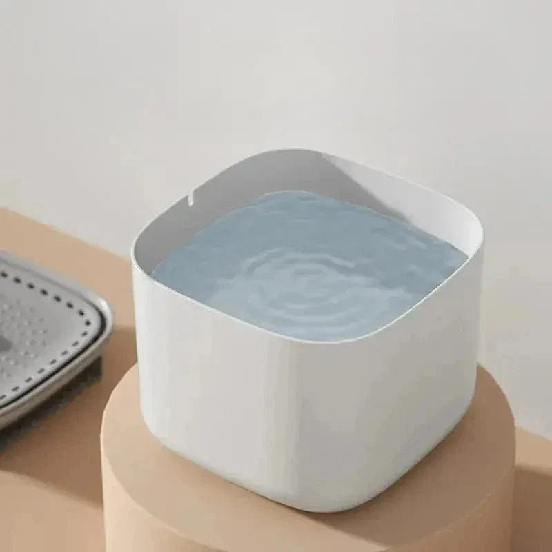 Fontaine à Eau Chat Silencieuse 3L - USB
