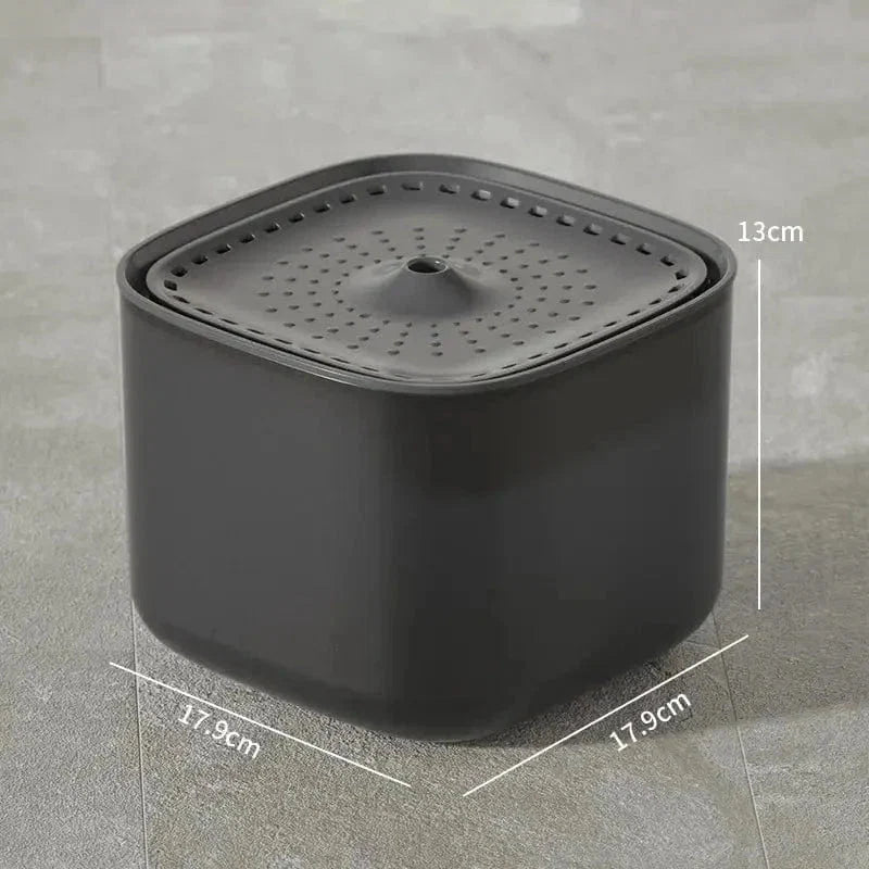 Fontaine à Eau Chat Silencieuse 3L - USB