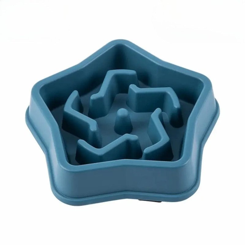 Gamelle Ludique Anti Glouton pour Chat
