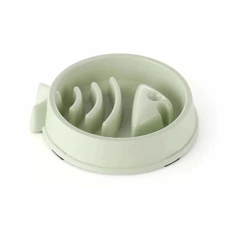 Gamelle Ludique Anti Glouton pour Chat