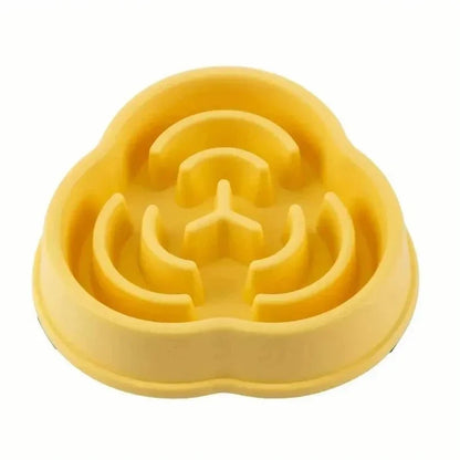Gamelle Ludique Anti Glouton pour Chat