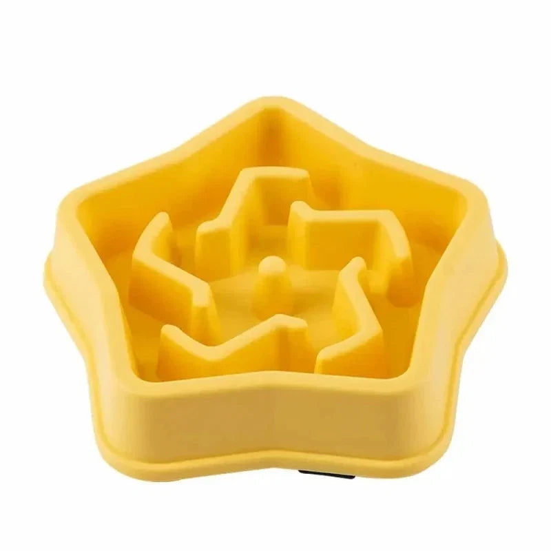 Gamelle Ludique Anti Glouton pour Chat
