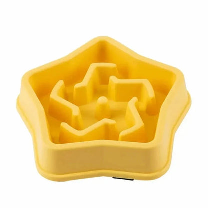 Gamelle Ludique Anti Glouton pour Chat