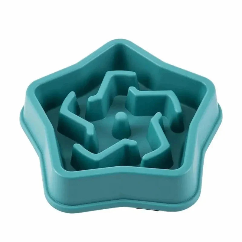 Gamelle Ludique Anti Glouton pour Chat