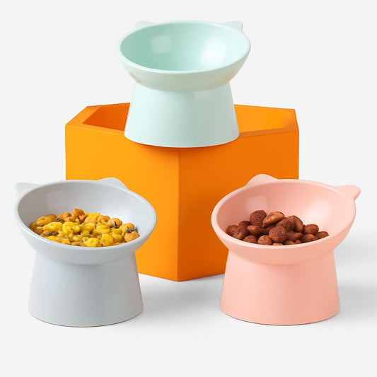 Gamelle Chat Design - Moderne et Pratique