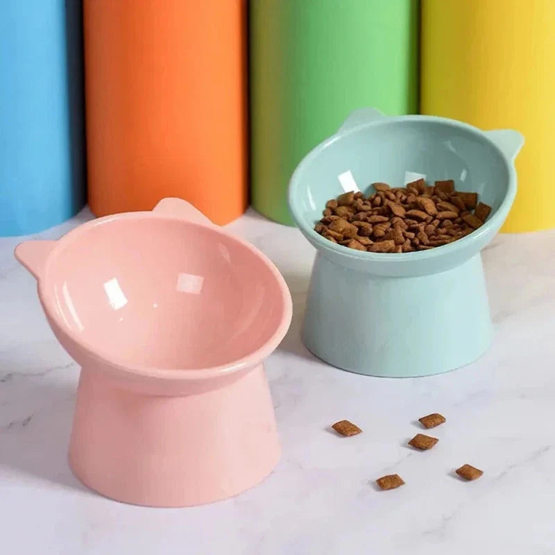 Gamelle Chat Design - Moderne et Pratique
