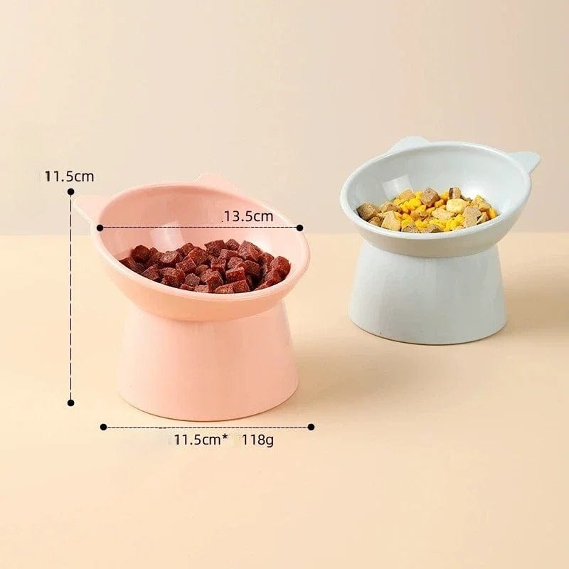 Gamelle Chat Design - Moderne et Pratique