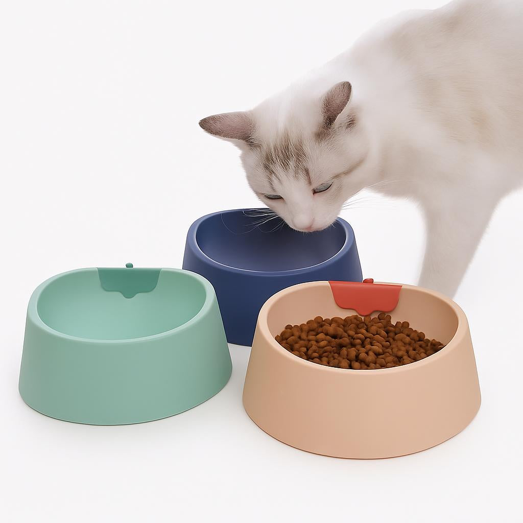 Gamelle Ergonomique Chat - Posture Idéale et Confort