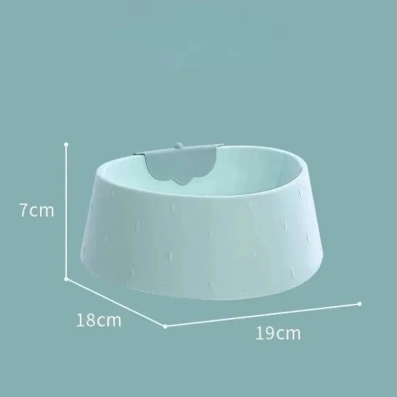 Gamelle Ergonomique Chat - Posture Idéale et Confort