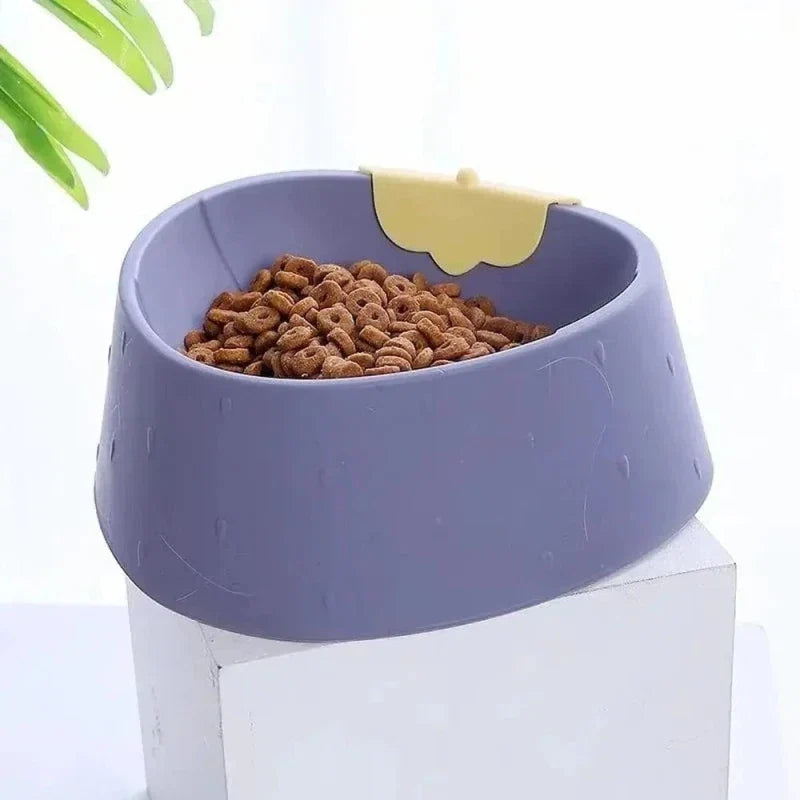 Gamelle Ergonomique Chat - Posture Idéale et Confort