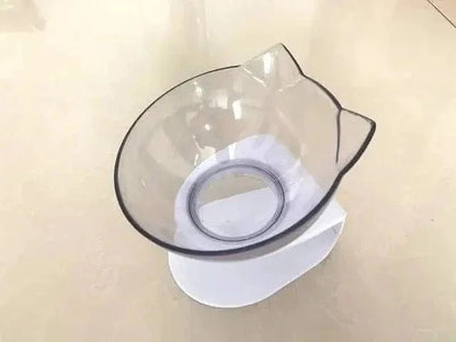 Gamelle Inclinée Chat - Double Bol pour Confort Optimal