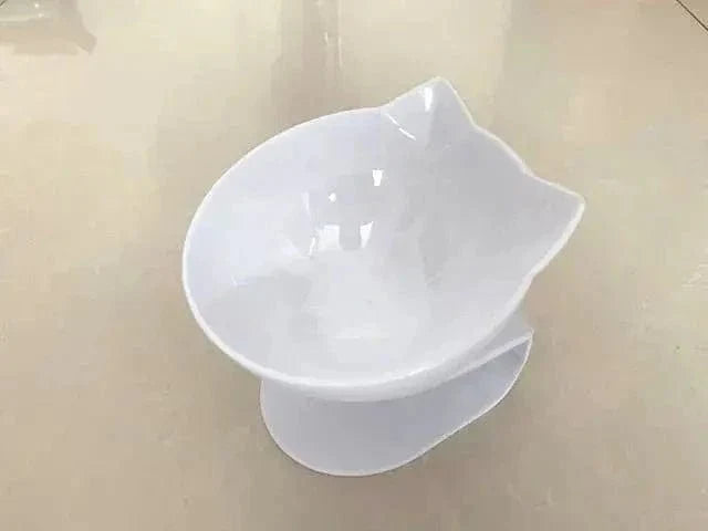 Gamelle Inclinée Chat - Double Bol pour Confort Optimal