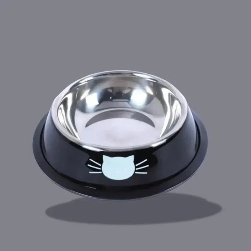 Gamelle Inox Chat - Hygiène et Durabilité